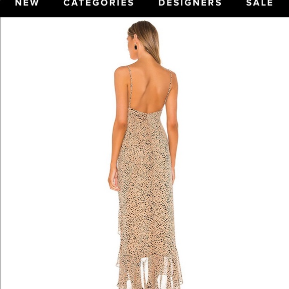 Majorelle Loreto Dress - Picture 3 of 9